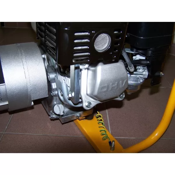 Elektrocentrála NTC jednofázová TR 2,5 AVR