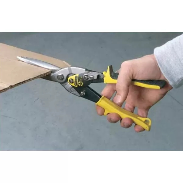 Převodové nůžky na plech prodloužené Stanley FatMax 2-14-566