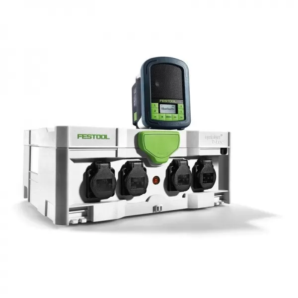 Systainer FESTOOL SYS-PowerHub FR/BE/CZ/SK/PL 201682