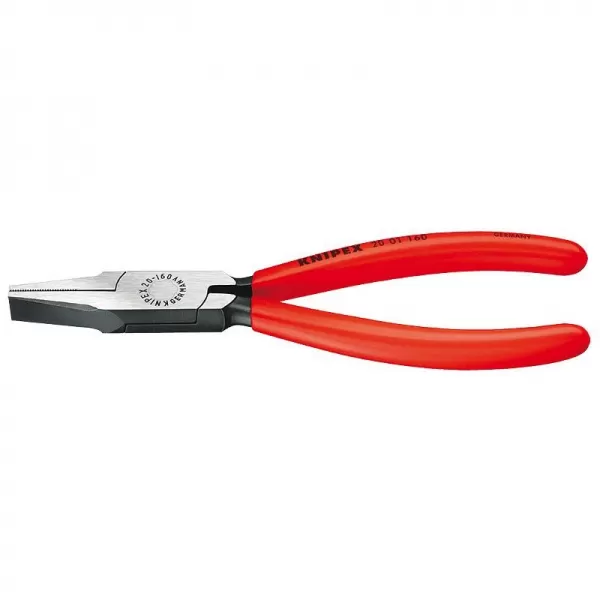 Ploché kleště 125mm Knipex 20 01 125