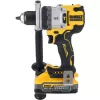 Aku bezuhlíková příklepová vrtačka 18V 2x5,0Ah + příslušenství DeWALT DCD1007H2AT