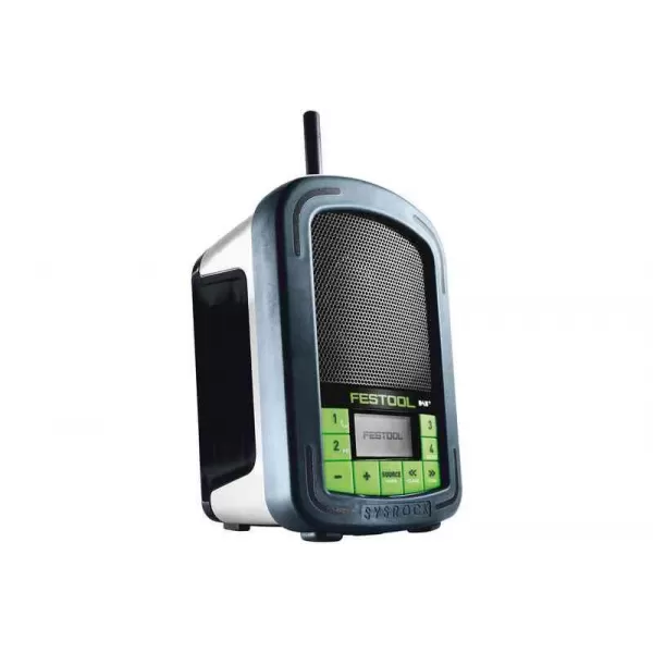 Aku digitální rádio Festool BR 10 DAB+ 202111