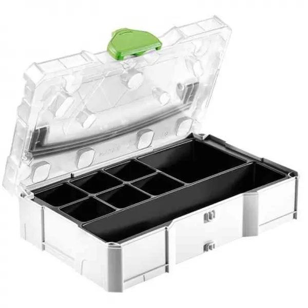 Úložný box FESTOOL MINI-SYSTAINER T-LOC SYS-MINI 1 TL TRA UNI 203821