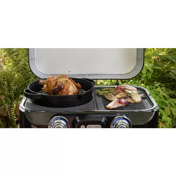 Litinový hrnec s roštem CAMPINGAZ Culinary Modular