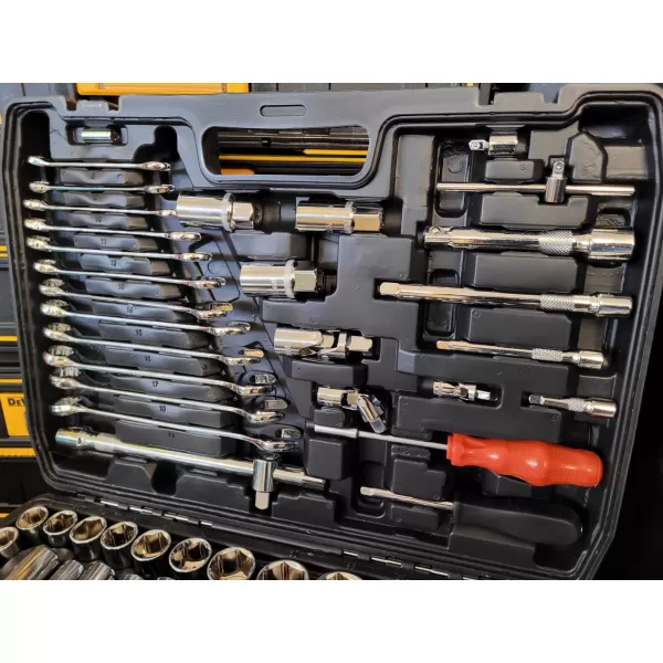 Sada nářadí 216dílná KING TOOLS 38841