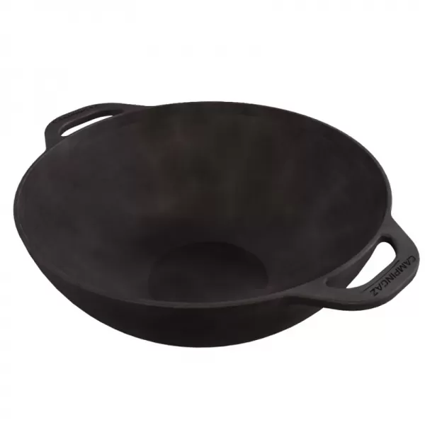 Litinová pánev Wok Culinary Campingaz 2000036961