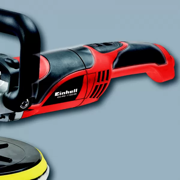 Leštička a bruska CC-PO 1100/2E Einhell 2093265