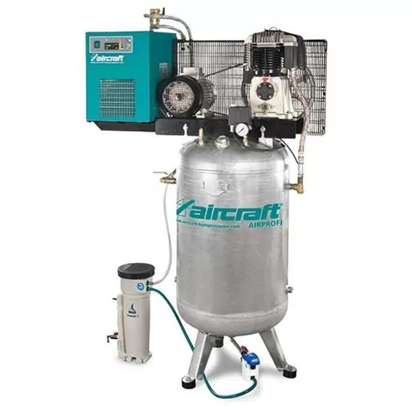 Stacionární kompresor Aircraft Airprofi 703/270/15 VKK