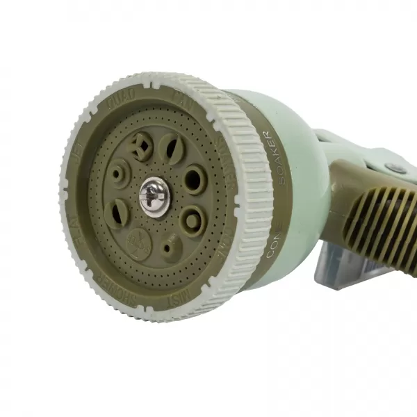 Rozstřikovač pistolový, kovový 8-funkcí Xtline SB4024