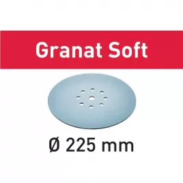 Brusné kotouče FESTOOL STF D225 P150 GR S/25 Granat Soft 204224