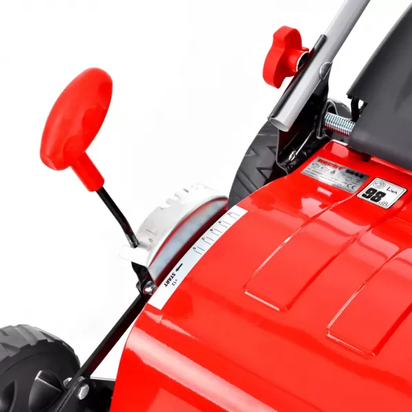 Benzínový provzdušňovač HECHT 5644