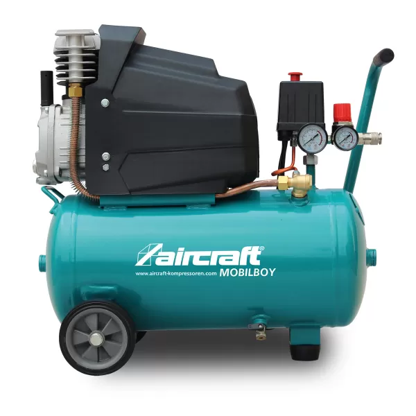 Kompresor Aircraft Mobilboy 261/24T E