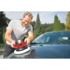 Aku leštička automobilu 18V/bez aku CE-CB 18/254 Li-Solo Einhell 2093301