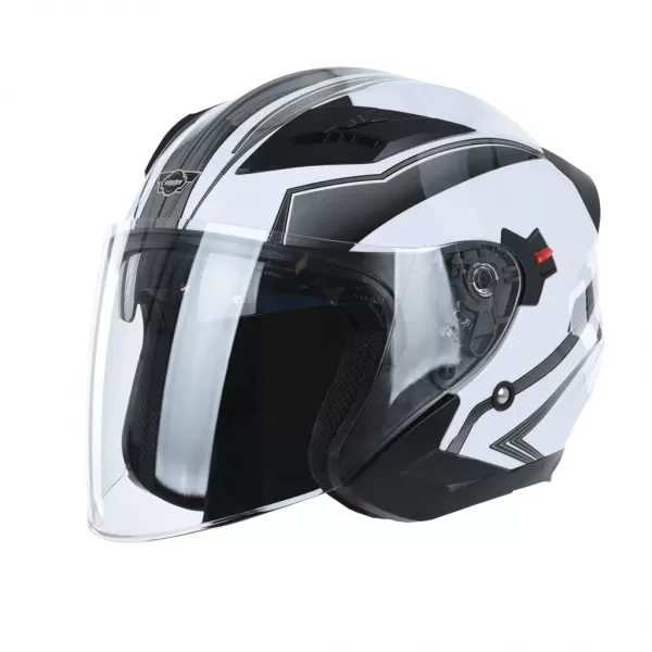 Přilba pro skútr a motocykl HECHT 51627 XS