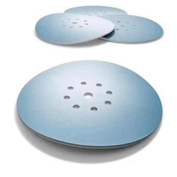 Brusné kotouče FESTOOL STF D225 P80 GR S/25 Granat Soft 204221