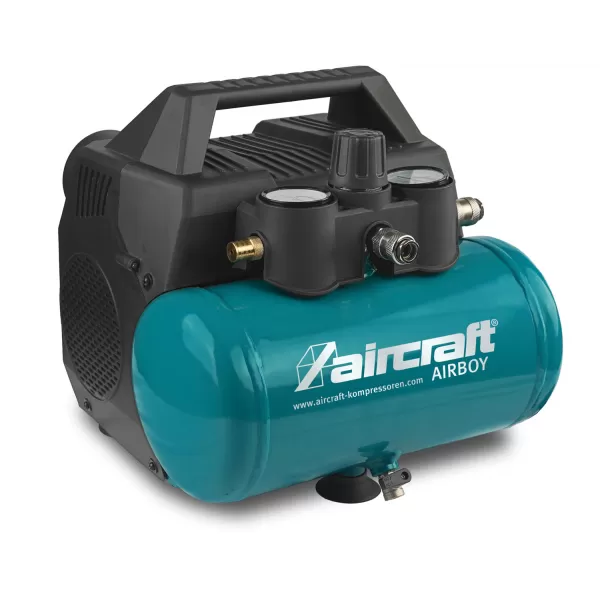 Bezolejový kompresor Airboy Silence 131 OF E Aircraft 2001225