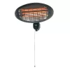 Infrazářič Eurofred Patio Heater PHP-2000D