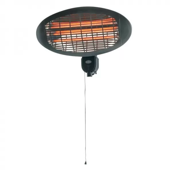 Infrazářič Eurofred Patio Heater PHP-2000D