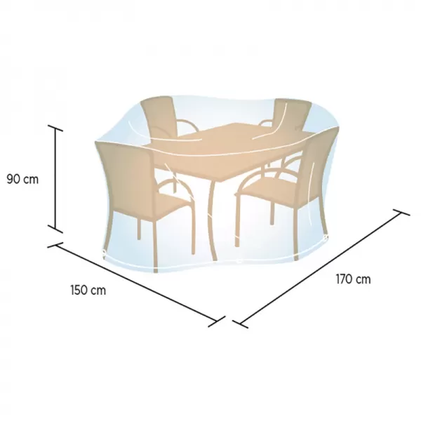 Ochranný obal na nábytek CAMPINGAZ Rectangular M