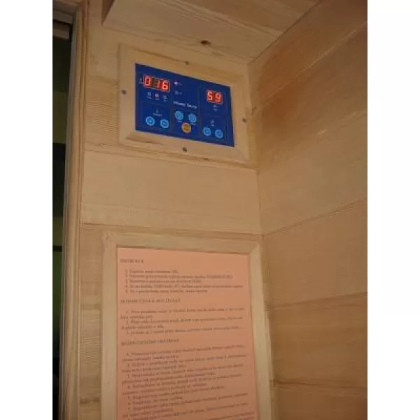 Infrasauna HealthLand Standard 2002