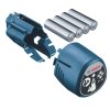 Křížový laser Bosch GLL 3-80 C Professional + stativ BT 150