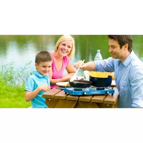 Dvouplotýnkový vařič BASE CAMP Campingaz 2000036709