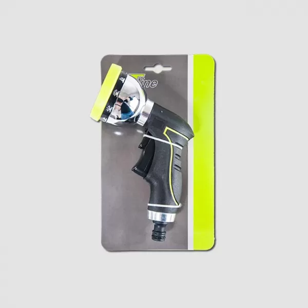 Rozstřikovač pistolový, kovový 10-funkcí Xtline SB4028T