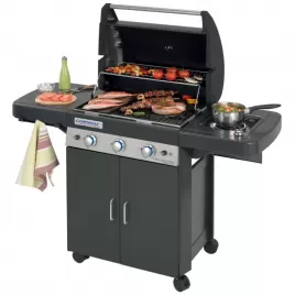 Plynový gril 3 Series Classic LS Plus D Campingaz 2000031359