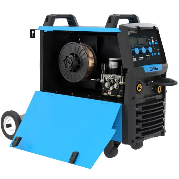 Invertorová svářečka UNI-MIG 270 AS-PRO SYN Güde 20127