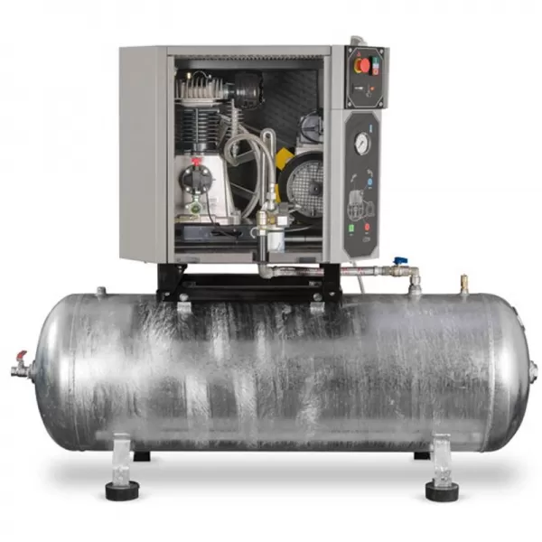 Stacionární odhlučněný kompresor Aircraft Airprofi 903/500/15H Silent