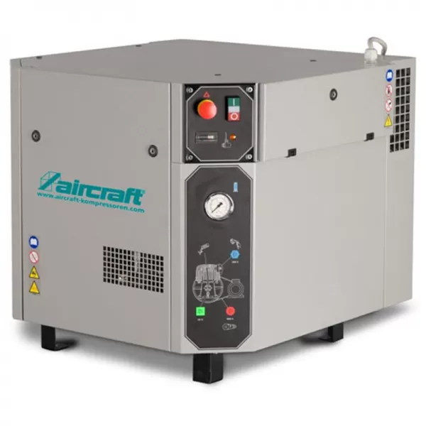 Stacionární odhlučněný kompresor Aircraft Airprofi 903/15 Silent