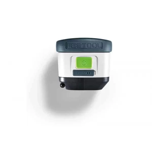 Aku digitální rádio Festool BR 10 DAB+ 202111