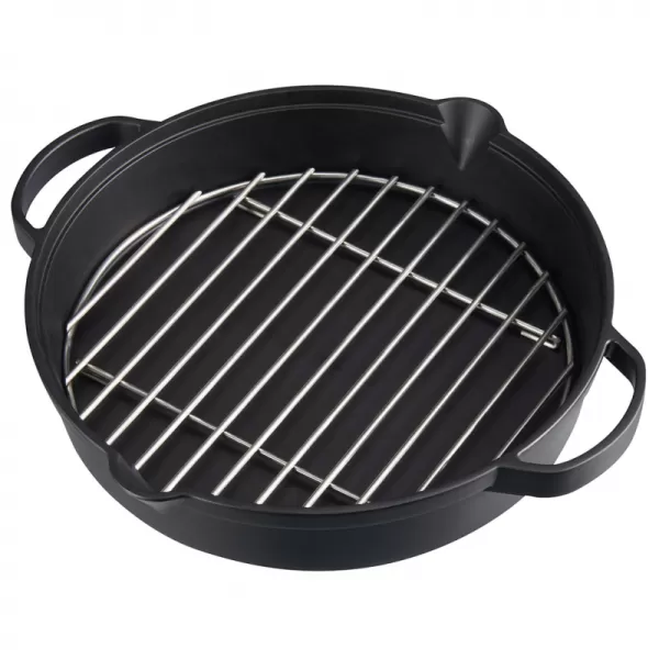 Litinový hrnec s roštem CAMPINGAZ Culinary Modular