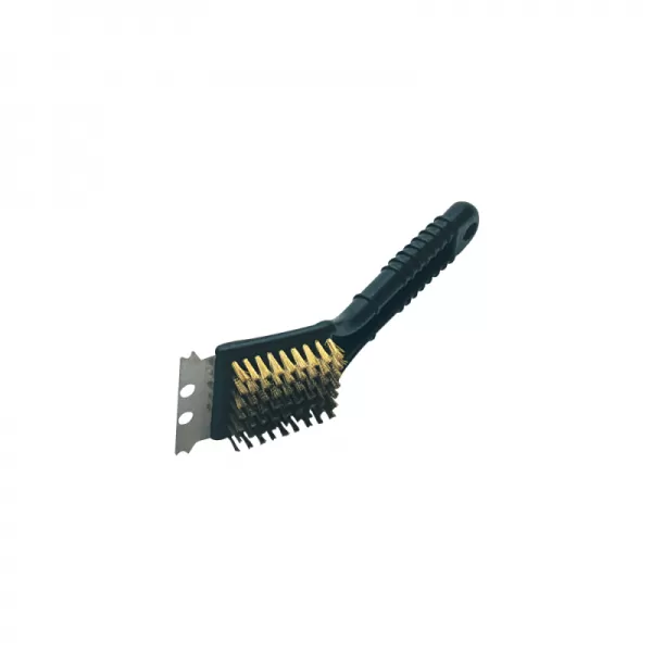 Čisticí kartáč 2v1 CAMPINGAZ Handy plastic BBQ brush 2000032607