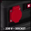 Generátor proudu (benzínový) TC-PG 10/E5 Einhell 4152535