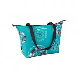Chladící taška CAMPINGAZ SHOPPING COOLER 15L ETHNIC
