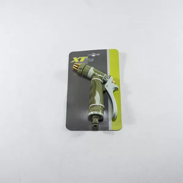 Rozstřikovač pistolový, kovový Xtline SB4023