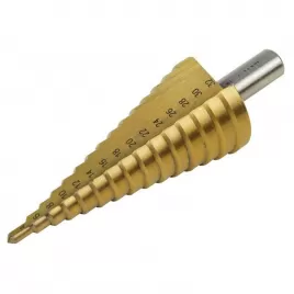 Vrták stupňovitý 4-39mm TiN EXTOL CRAFT 20057