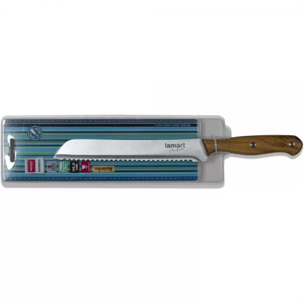 Nůž na chleba 19 cm Rennes LAMART LT2090