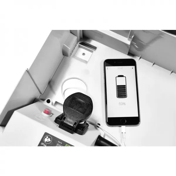 Systainer FESTOOL SYS-PowerHub FR/BE/CZ/SK/PL 201682