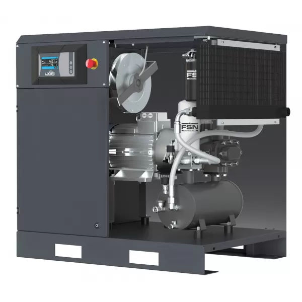 Šroubový kompresor Aircraft A-K-MAX 11-08-500F K (IE3)