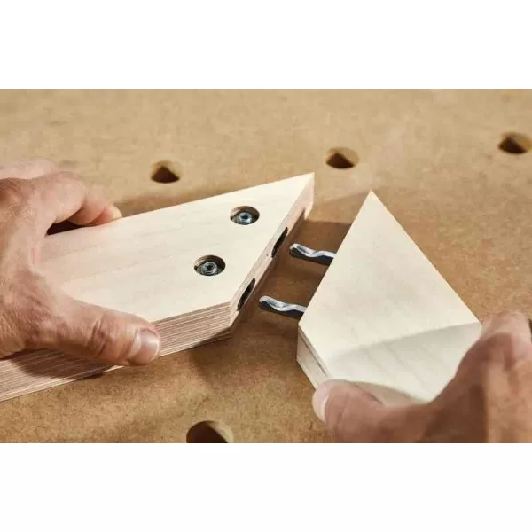 Úhlový svorník FESTOOL KV D8/50 203166