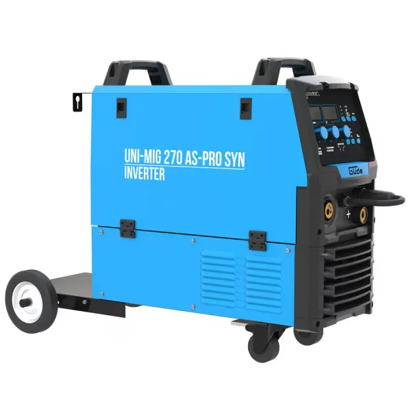Invertorová svářečka UNI-MIG 270 AS-PRO SYN Güde 20127