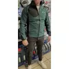 Softsheelová bunda L forest green Bosch