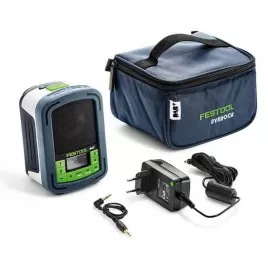 Aku digitální rádio Festool BR 10 DAB+ 202111