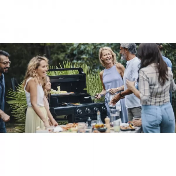 Plynový gril 4 Series Onyx S Campingaz 2000037288