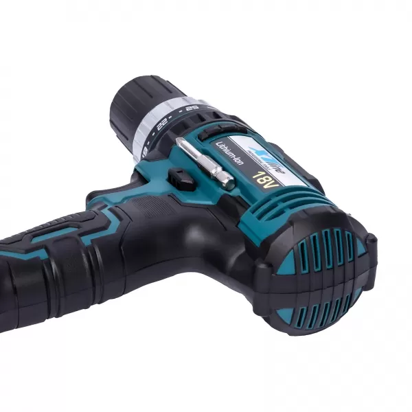 Aku vrtačka 18V/2x2,0Ah XTline XT102770E