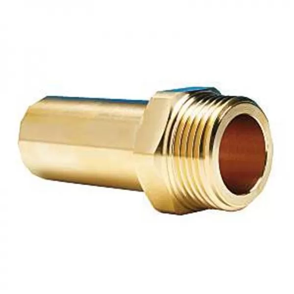 Spojovací vsuvka kuželový závit do 15 bar AD 15 x 1/2" AG Aircraft 2153415