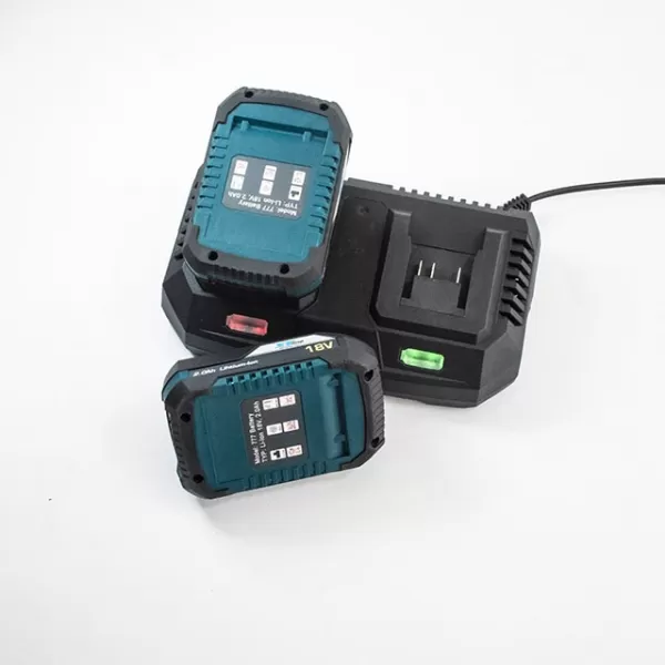 Sada aku zahradní nářadí nářadí 36V 7dílů XTline XT102995