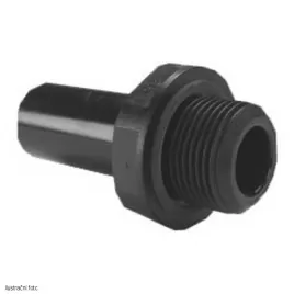 Spojovací vsuvka paralelní závit do 10 bar AD 28 x 3/4" AG Aircraft 2152234